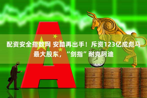 配资安全指数网 安踏再出手！斥资123亿成彪马最大股东，“剑指”耐克阿迪